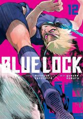 Blue Lock volume 12