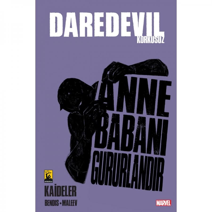 Daredevil Cilt 9 - Kaideler