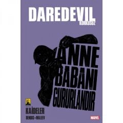 Daredevil Cilt 9 - Kaideler