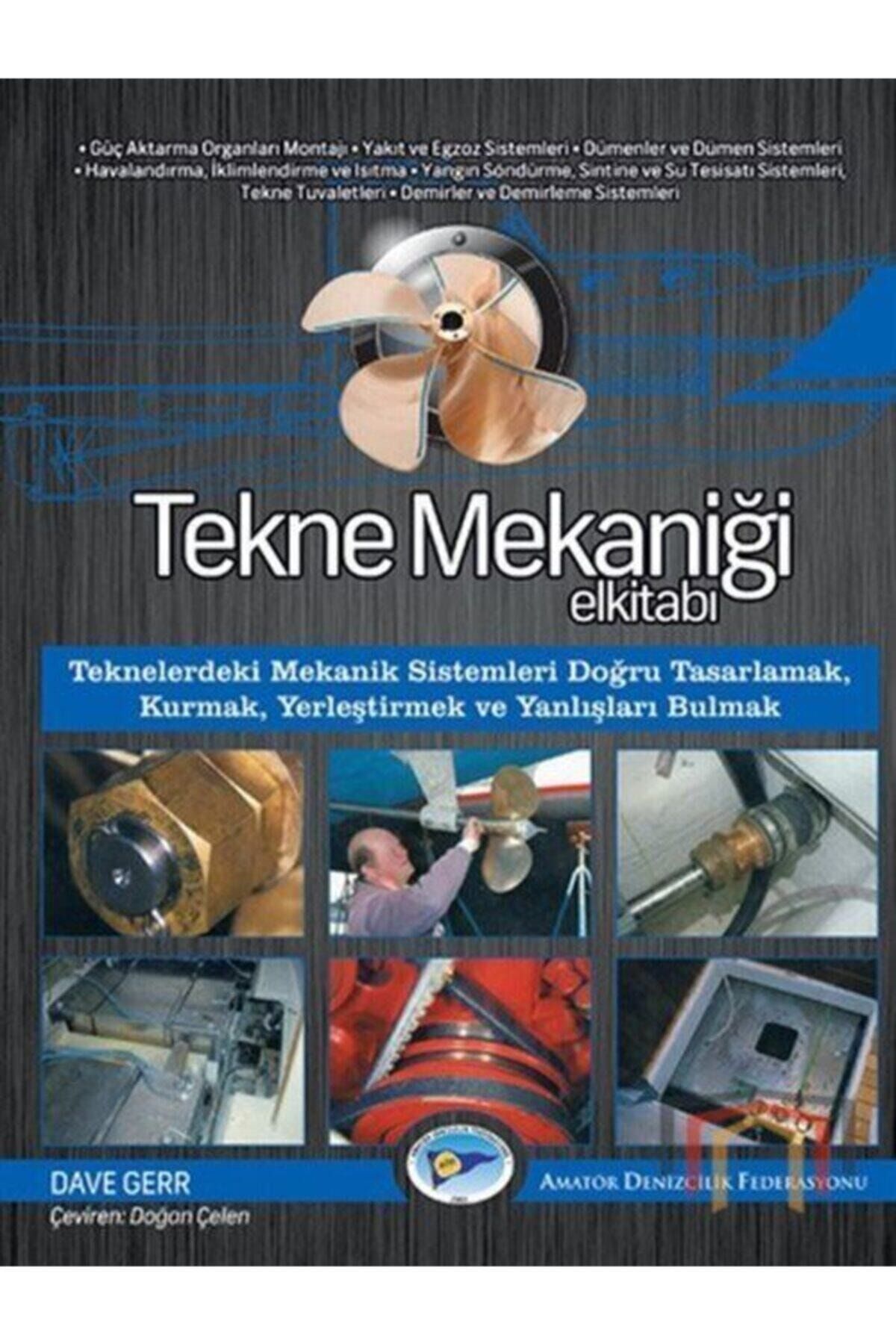 Tekne Mekaniği El Kitabı