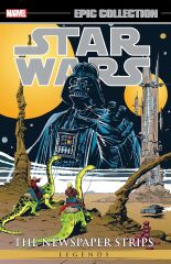 Star Wars Legends Epic Collection: The Newspaper Strips Vol. 2