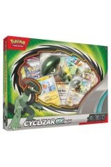 Pokemon Tcg Cyclizar Ex Box