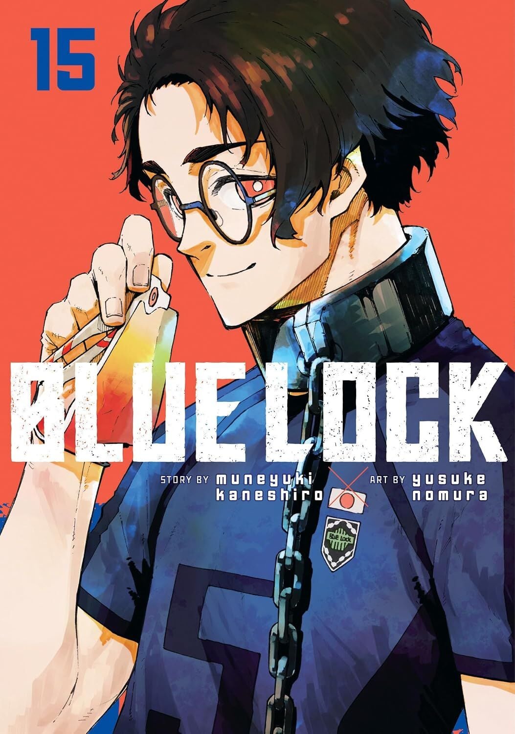 Blue Lock volume 15