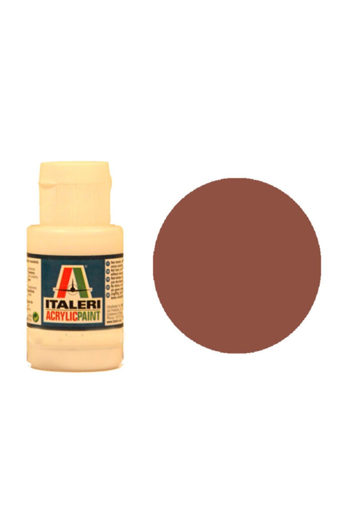 Italeri Flat Medium Brown 4306ap