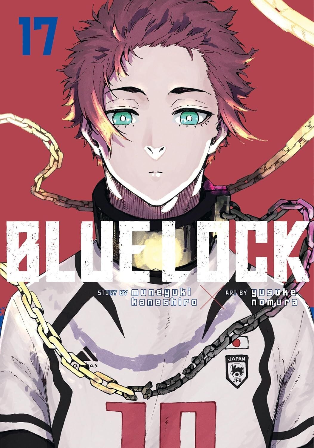 Blue Lock volume 17
