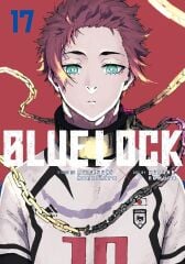 Blue Lock volume 17