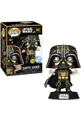 Pop Darth Vader Special Edition Glows in The Dark 767 Figür