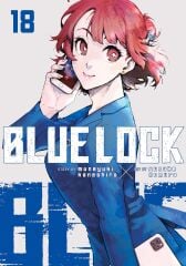 Blue Lock volume 18
