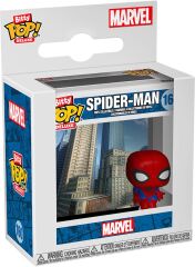 Pop Bitty Deluxe Spider-Man 160