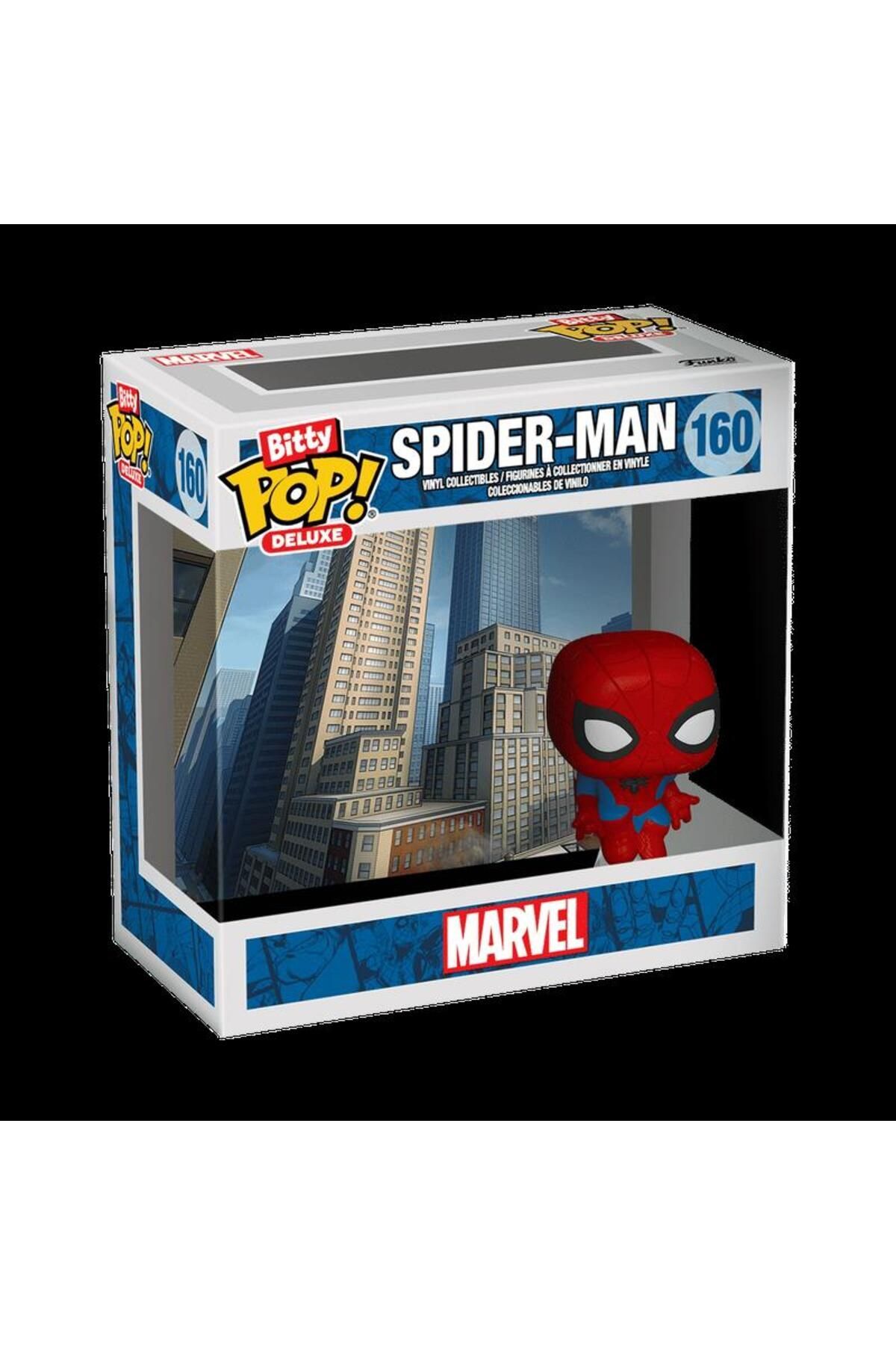 Pop Bitty Deluxe Spider-Man 160
