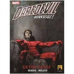Daredevil Korkusuz Cilt: 4 - Çetin Ceviz