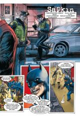 Batman: Detective Comics Sayı 1000