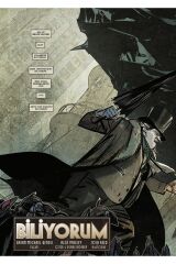 Batman: Detective Comics Sayı 1000