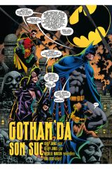 Batman: Detective Comics Sayı 1000