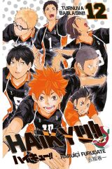 Haikyu!! 12.Cilt