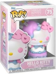 Pop Sanrio: Hello Kitty 50th - Hello Kitty In Cake No:75
