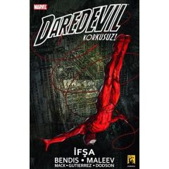 Daredevil Korkusuz Cilt 2 - Ifşa
