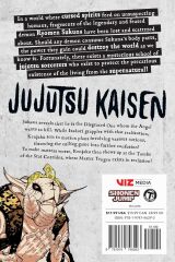 Jujutsu Kaisen, Vol. 23: Volume 23