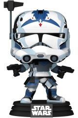 Pop Disney Star Wars Clone Wars Clone Trooper Fives Retro