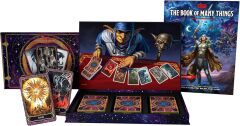 Dungeons & Dragons The Deck Of Many Things