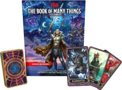 Dungeons & Dragons The Deck Of Many Things
