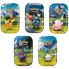 Pokémon: Ascended Heroes Mini Tin