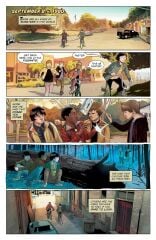 Stranger Things and Dungeons & Dragons Library Edition