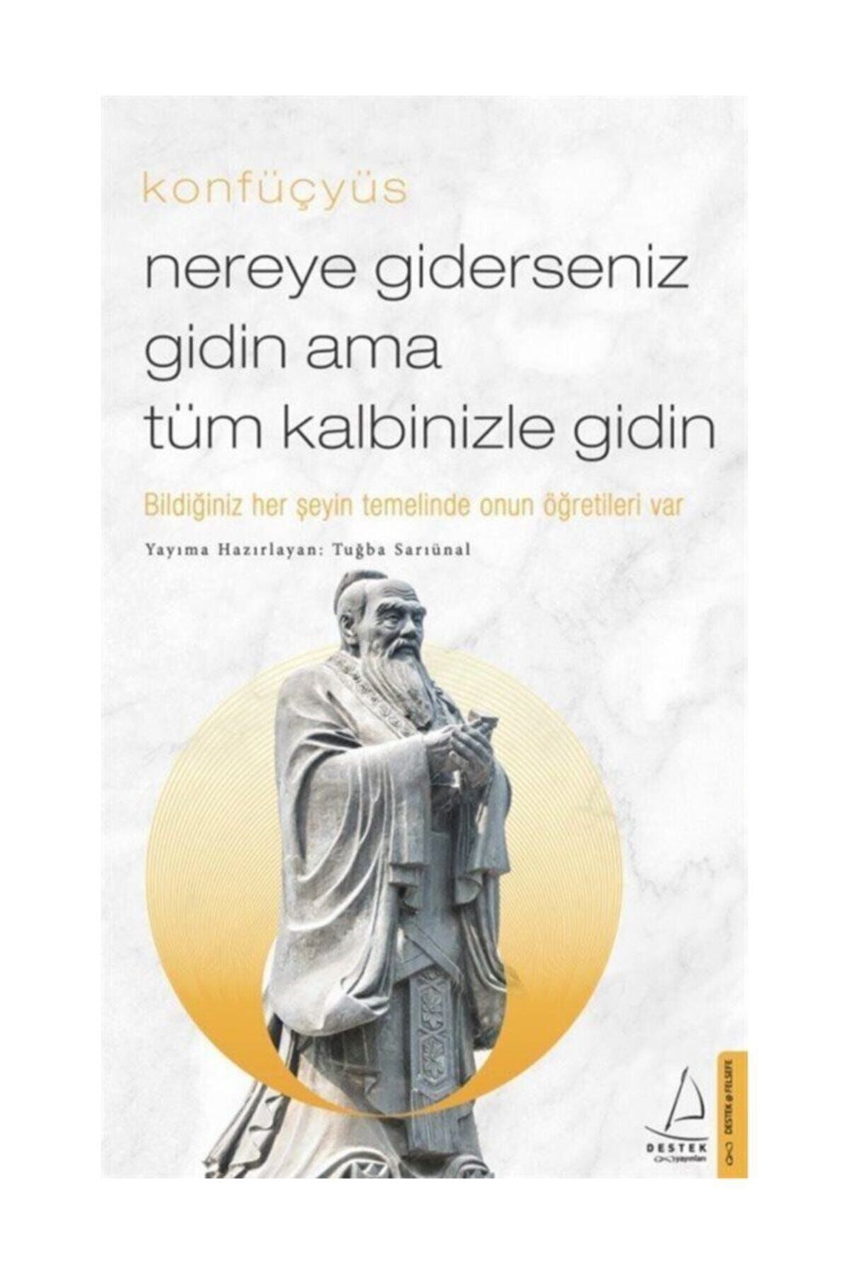 Nereye Giderseniz Gidin Ama Tüm Kalbinizle Gidin