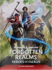 Dungeons & Dragons Forgotten Realms: Heroes of Faerun