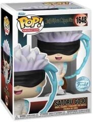 Funko Pop Jujutsu Kaisen Satoru Gojo Painting Limited Edition