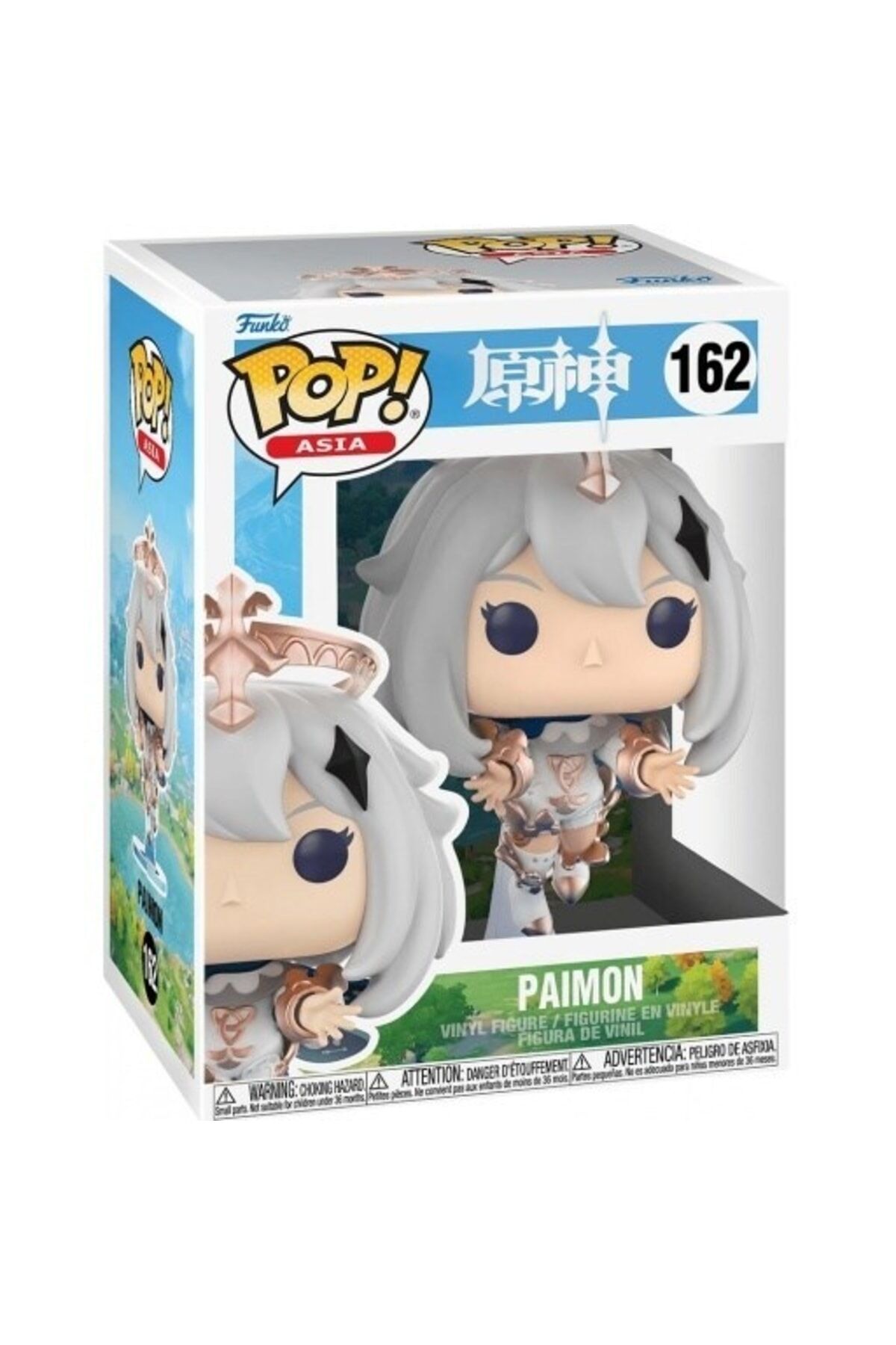 Pop Figür Games: Genshin Impact- Paimon