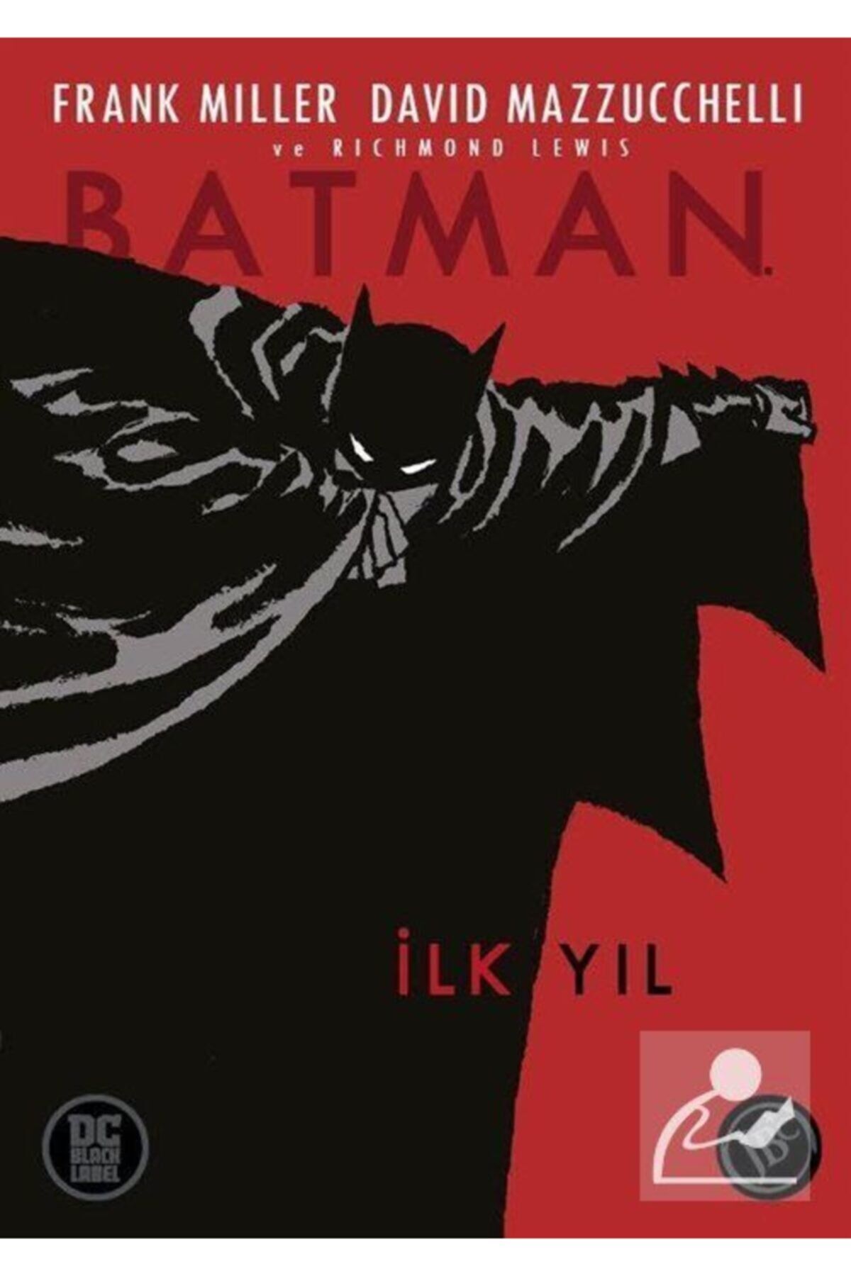 Batman - Ilk Yıl