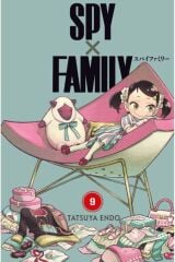 Spy x Family 9. Cilt