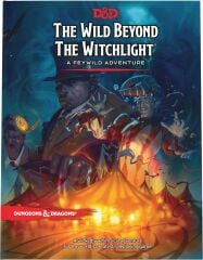Dungeons & Dragons The Wild Beyond the Witchlight: A Feywild Adventure