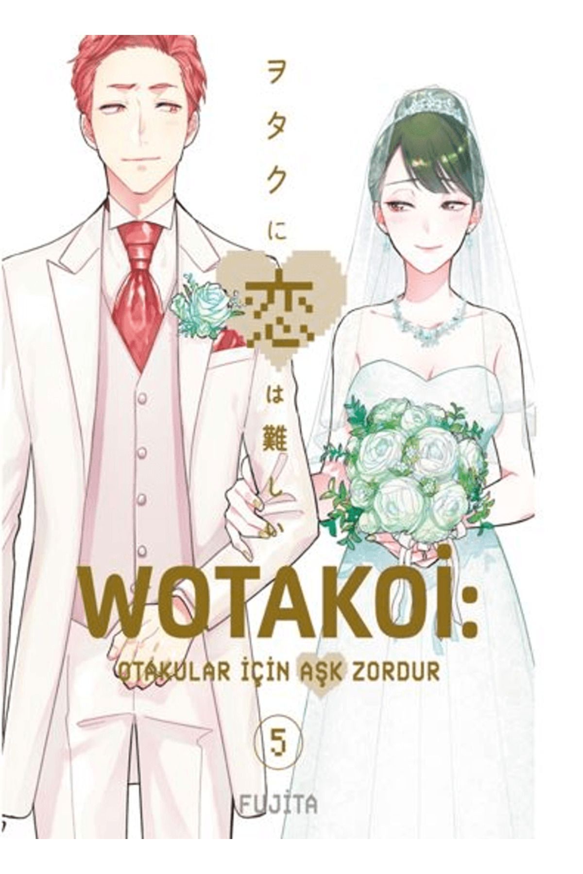 Wotakoi 5. Cilt