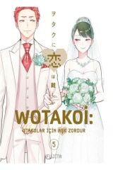 Wotakoi 5. Cilt