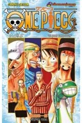 One Piece 34. Cilt