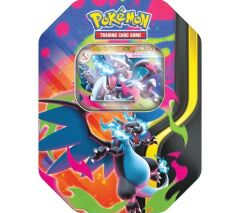 Pokémon EX Tin: Mega Charizard X