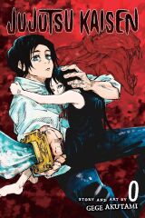 Jujutsu Kaisen, Vol. 0 -- İngilizce --