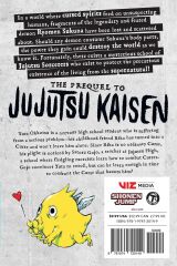 Jujutsu Kaisen, Vol. 0 -- İngilizce --