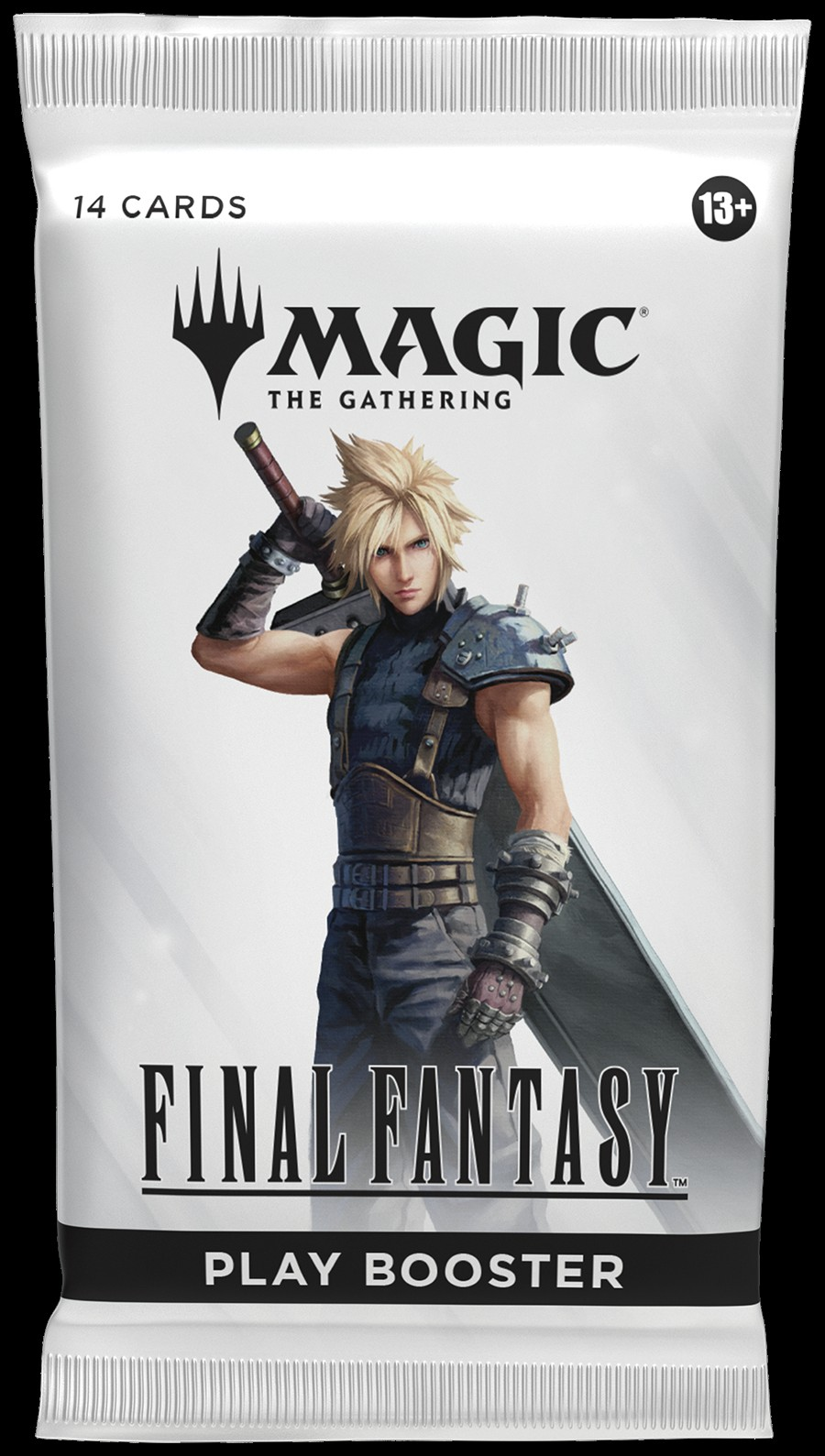 Magic: The Gathering - Final Fantasy Play Booster