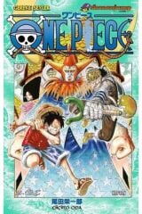 One Piece 35.Cilt