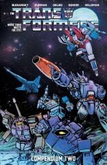 The Transformers Compendium Vol. 2