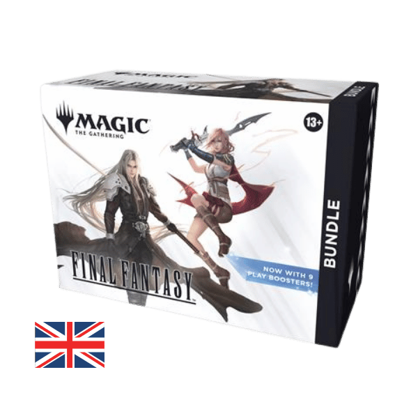 Magic: The Gathering - Final Fantasy Bundle