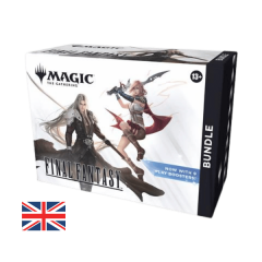 Magic: The Gathering - Final Fantasy Bundle