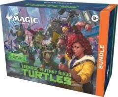 Magic: The Gathering | Teenage Mutant Ninja Turtles Bundle