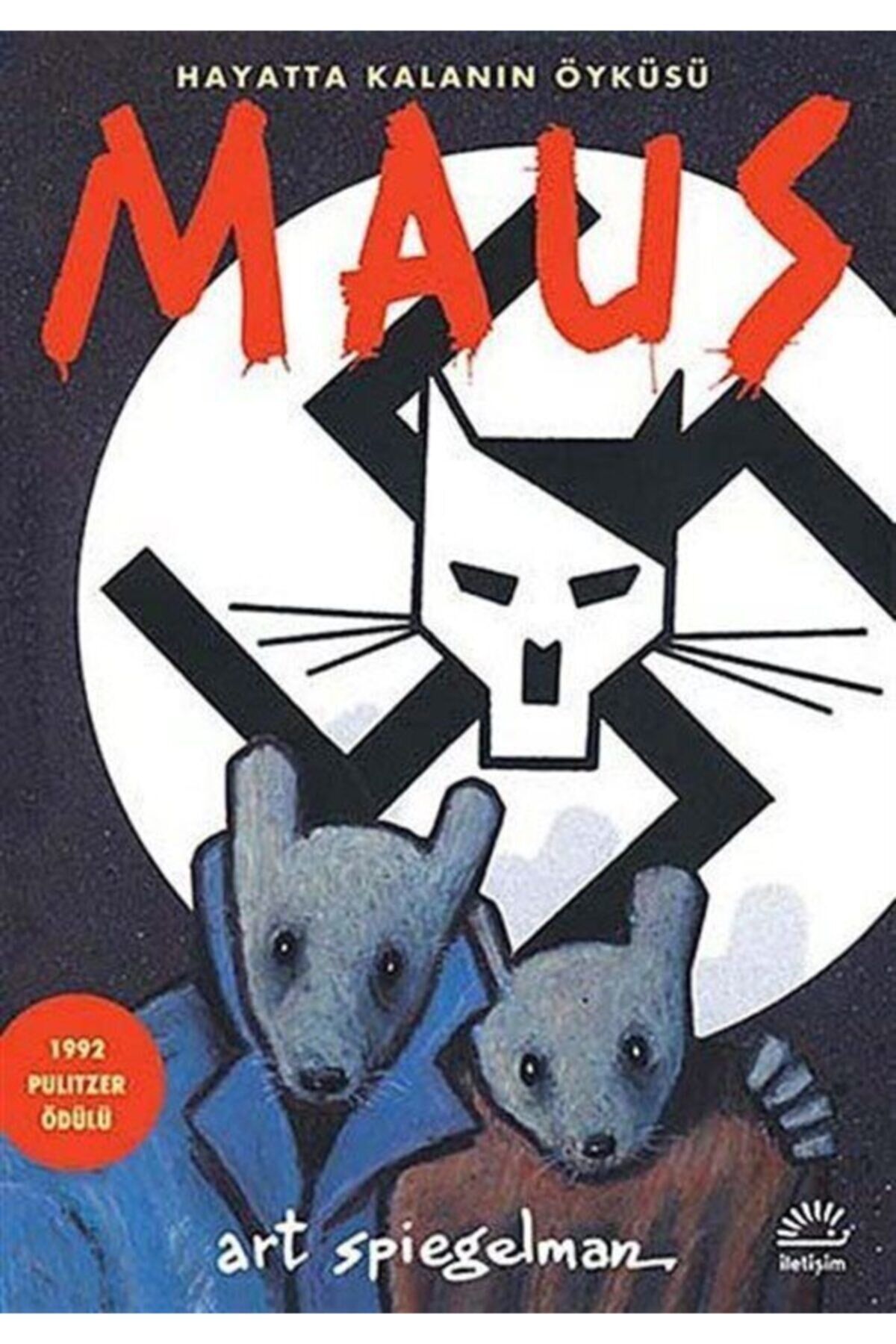Maus / Hayatta Kalanın Öyküsü