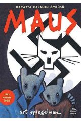 Maus / Hayatta Kalanın Öyküsü