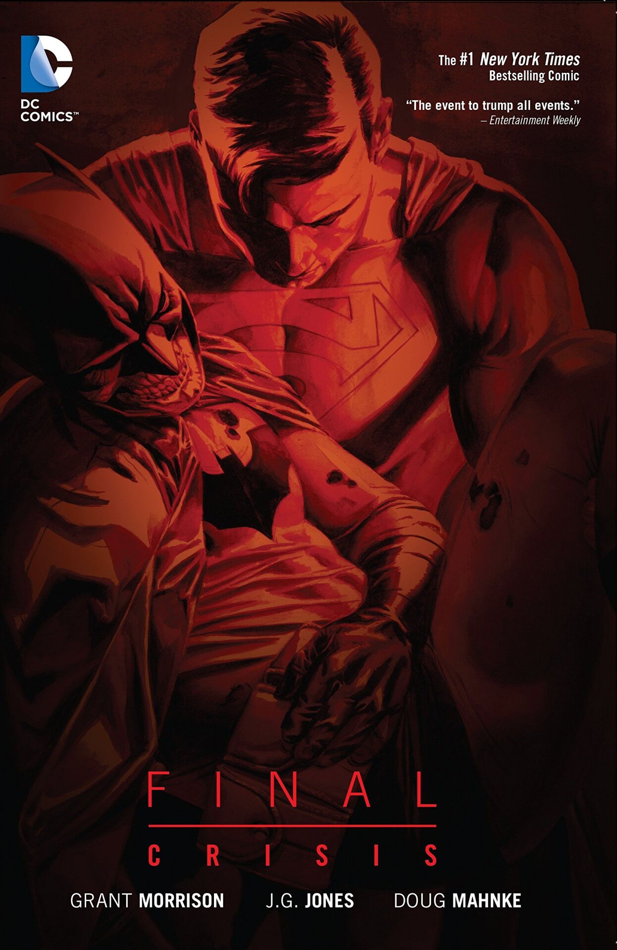 Final Crisis -- İngilizce Çizgi Roman