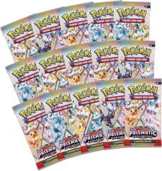 Pokémon TCG: Prismatic Evolutions Super-Premium Collection